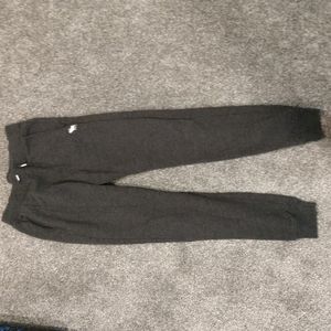 Abercrombie kids size 15 16 dark gray pants